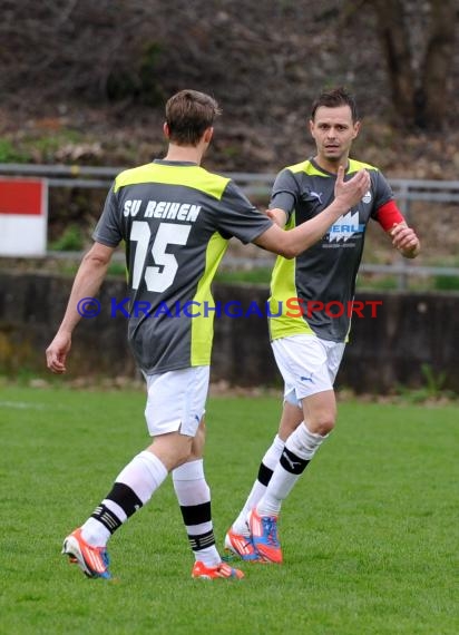 SG Eschelbach - SV Reihen 28.04.2013 Kreisliga A Sinsheim  (© Siegfried)